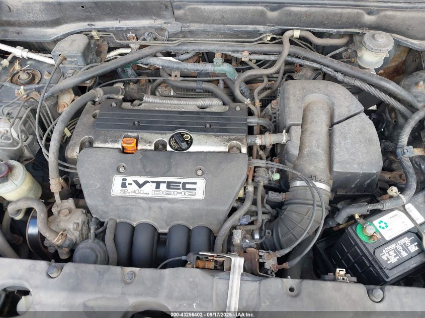 2002 Honda Cr-V Ex VIN: JHLRD78882C010083 Lot: 43256403