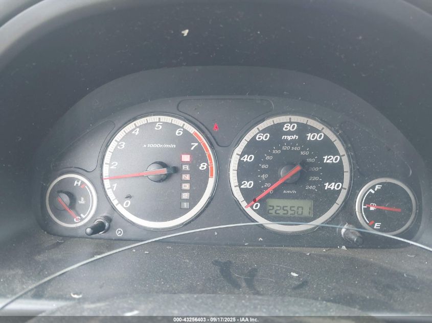 2002 Honda Cr-V Ex VIN: JHLRD78882C010083 Lot: 43256403