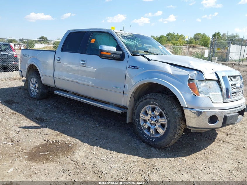 FORD F-150 LARIAT
