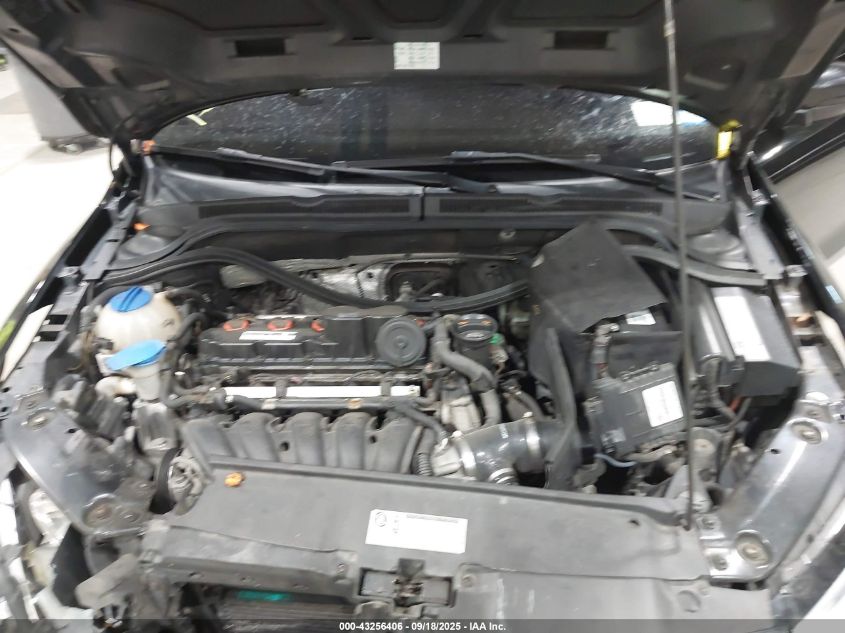 2011 Volkswagen Jetta 2.5L Se VIN: 3VWDZ7AJXBM011642 Lot: 43256406