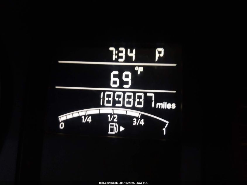 2011 Volkswagen Jetta 2.5L Se VIN: 3VWDZ7AJXBM011642 Lot: 43256406