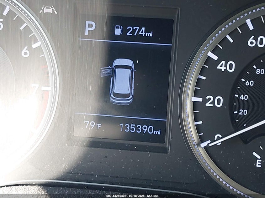 2019 Hyundai Santa Fe Se VIN: 5NMS23AD0KH032939 Lot: 43256408