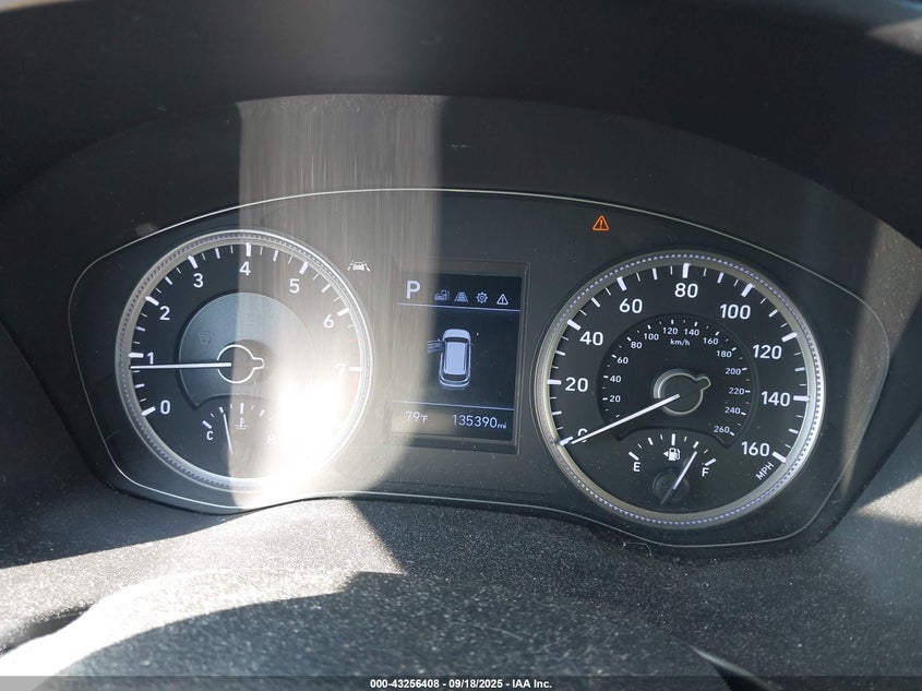 2019 Hyundai Santa Fe Se VIN: 5NMS23AD0KH032939 Lot: 43256408