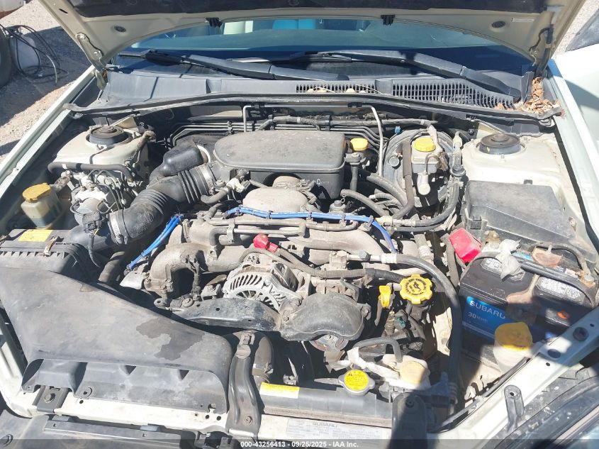 2007 Subaru Outback 2.5I VIN: 4S4BP61C076324682 Lot: 43256413