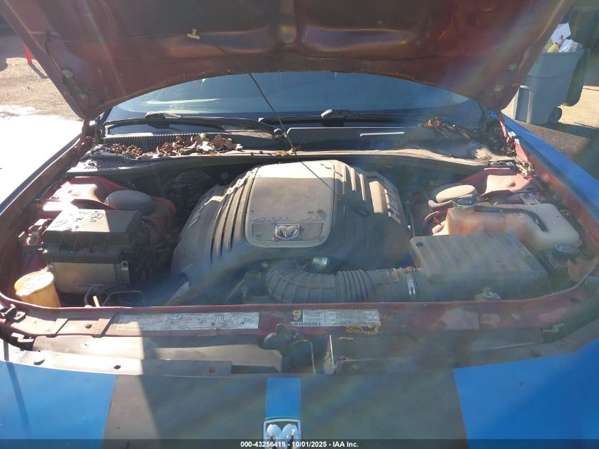 2007 Dodge Charger Rt VIN: 2B3KA53H07H632184 Lot: 43256419