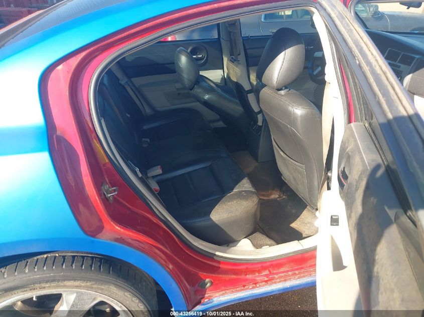 2007 Dodge Charger Rt VIN: 2B3KA53H07H632184 Lot: 43256419