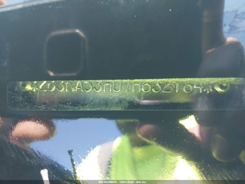 2007 Dodge Charger Rt VIN: 2B3KA53H07H632184 Lot: 43256419