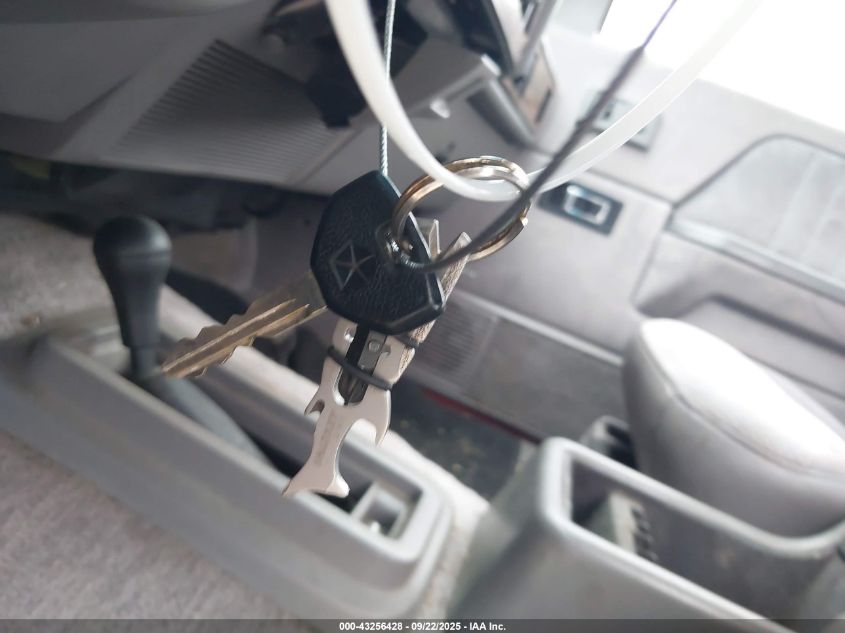 1995 Dodge Dakota VIN: 1B7GG23X9SS104721 Lot: 43256428