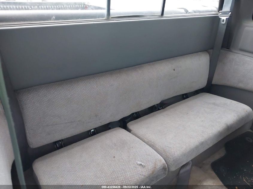 1995 Dodge Dakota VIN: 1B7GG23X9SS104721 Lot: 43256428