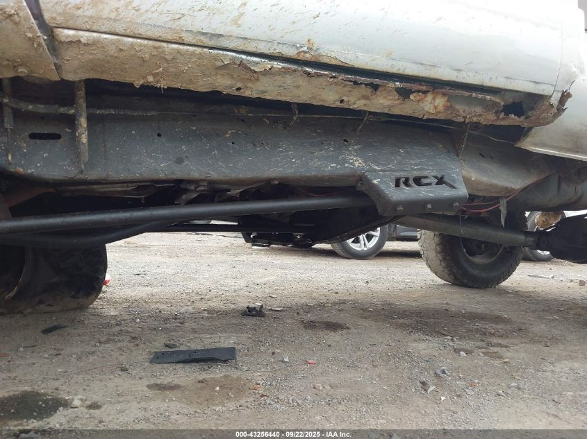 1997 GMC Sierra 1500 Sl Wideside VIN: 1GTEK14R9VZ533899 Lot: 43256440