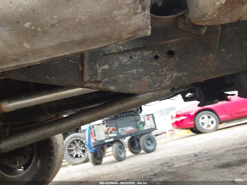 1997 GMC Sierra 1500 Sl Wideside VIN: 1GTEK14R9VZ533899 Lot: 43256440