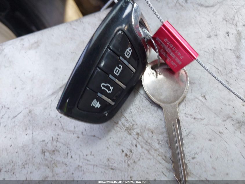 2015 Chrysler 200 Limited VIN: 1C3CCCAB0FN655409 Lot: 43256445