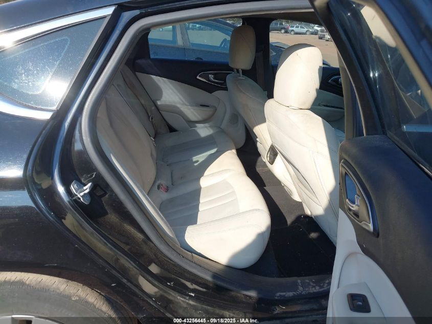 2015 Chrysler 200 Limited VIN: 1C3CCCAB0FN655409 Lot: 43256445