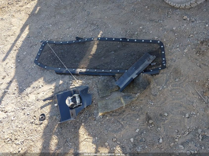 2008 Dodge Ram 1500 Slt VIN: 1D7HU18208J155677 Lot: 43256453