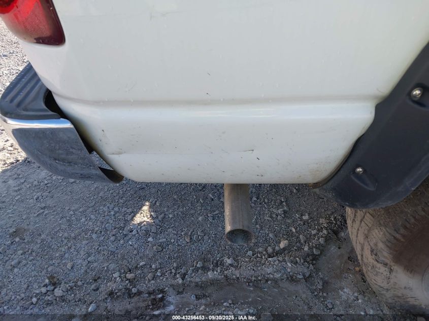 2008 Dodge Ram 1500 Slt VIN: 1D7HU18208J155677 Lot: 43256453