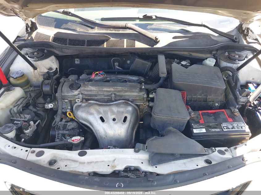 2007 Toyota Camry Le VIN: JTNBE46K073052193 Lot: 43256458