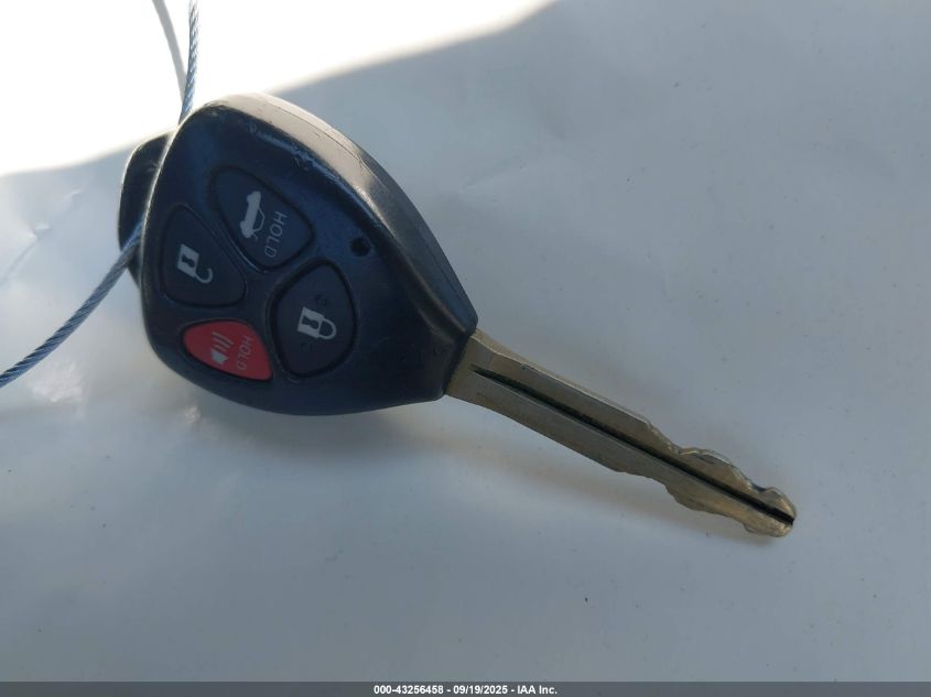 2007 Toyota Camry Le VIN: JTNBE46K073052193 Lot: 43256458