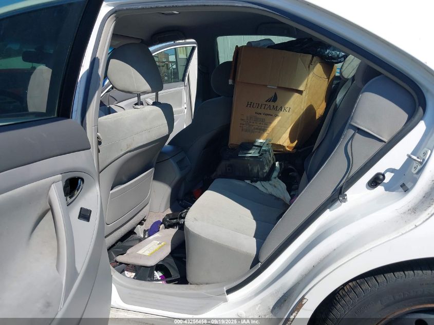 2007 Toyota Camry Le VIN: JTNBE46K073052193 Lot: 43256458