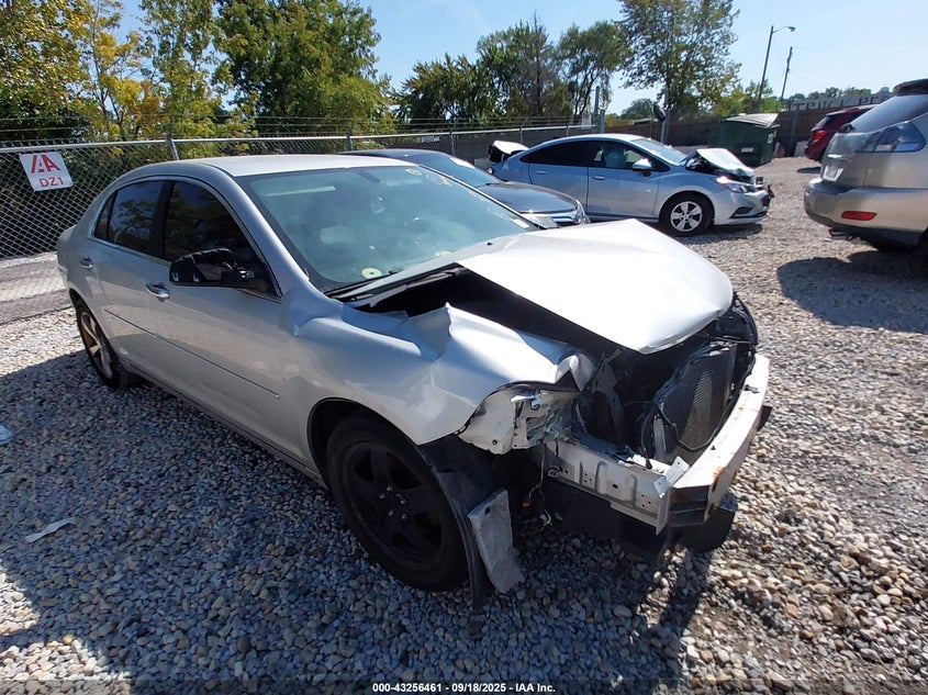 CHEVROLET MALIBU 2LT