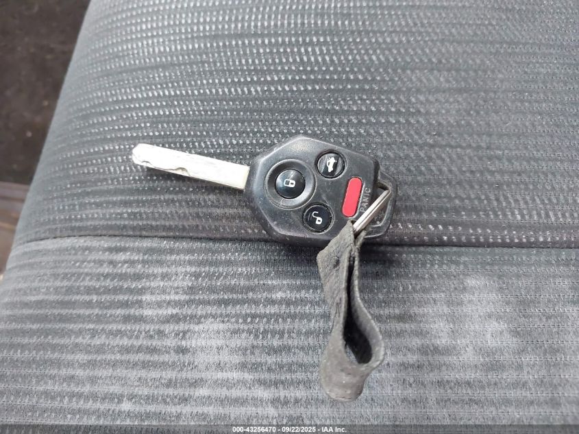 2014 Subaru Outback 2.5I Premium VIN: 4S4BRBCCXE3308830 Lot: 43256470