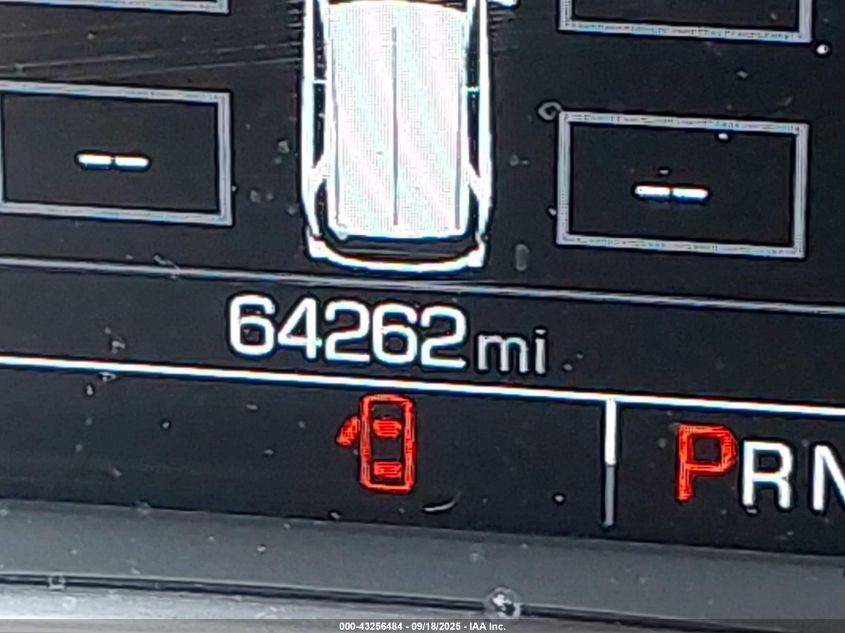 2018 Chevrolet Equinox Premier VIN: 3GNAXWEX1JS504549 Lot: 43256484