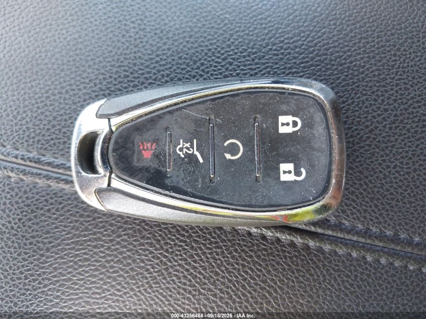 2018 Chevrolet Equinox Premier VIN: 3GNAXWEX1JS504549 Lot: 43256484