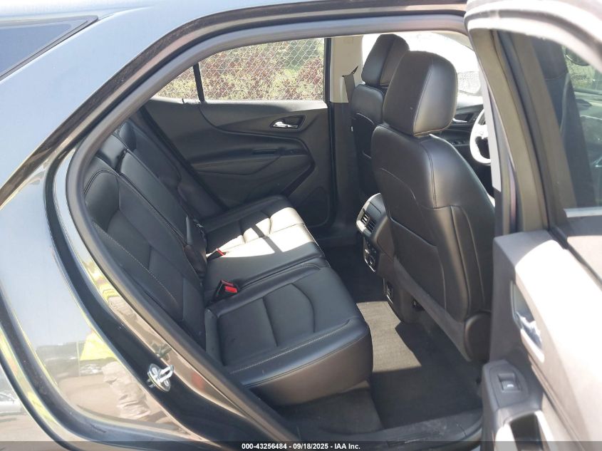 2018 Chevrolet Equinox Premier VIN: 3GNAXWEX1JS504549 Lot: 43256484