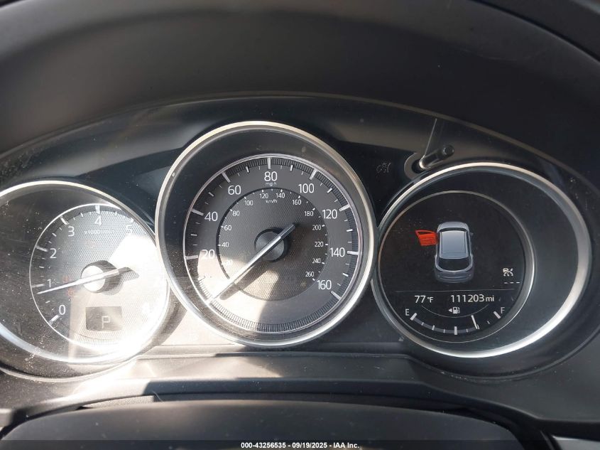 2018 Mazda Cx-5 Touring VIN: JM3KFBCM0J0334460 Lot: 43256535