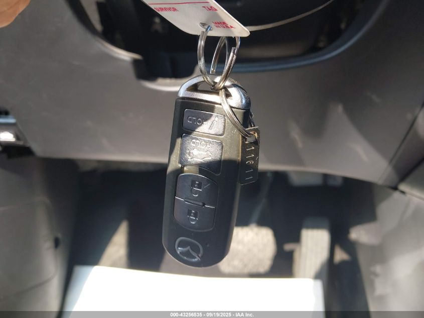 2018 Mazda Cx-5 Touring VIN: JM3KFBCM0J0334460 Lot: 43256535