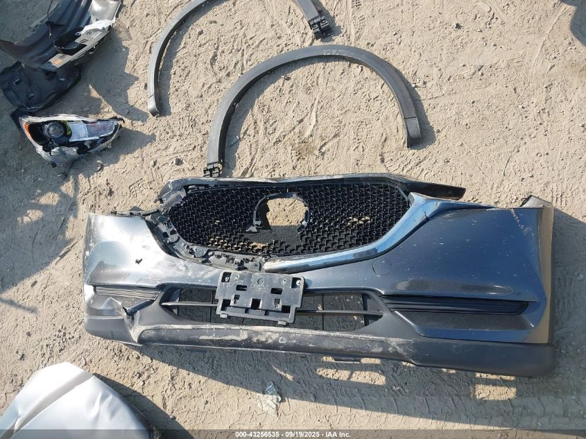 2018 Mazda Cx-5 Touring VIN: JM3KFBCM0J0334460 Lot: 43256535