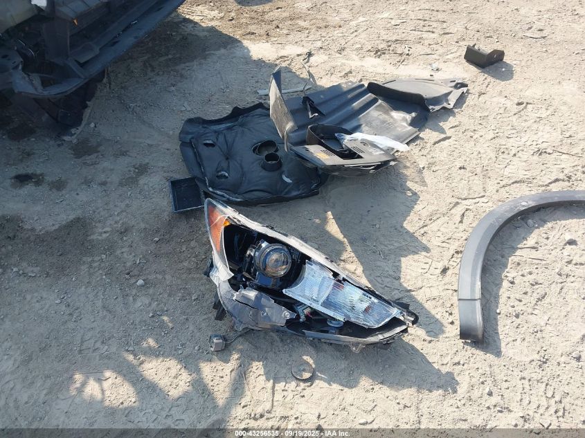 2018 Mazda Cx-5 Touring VIN: JM3KFBCM0J0334460 Lot: 43256535