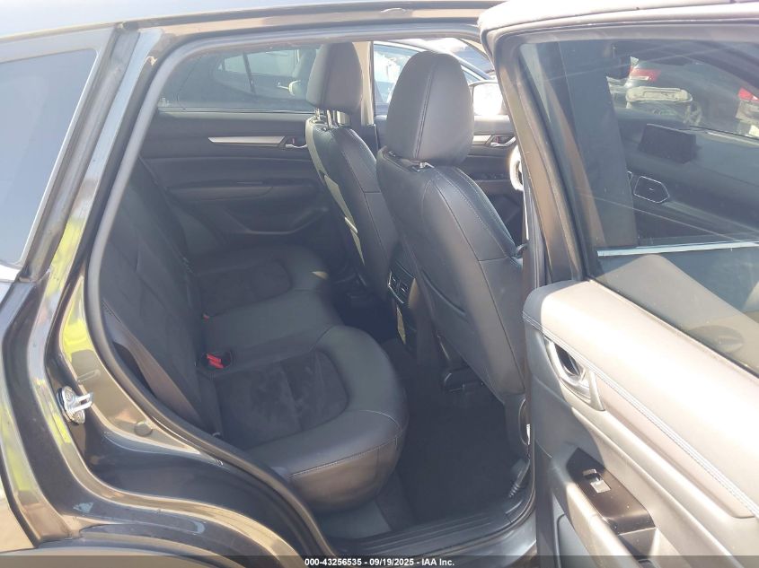 2018 Mazda Cx-5 Touring VIN: JM3KFBCM0J0334460 Lot: 43256535