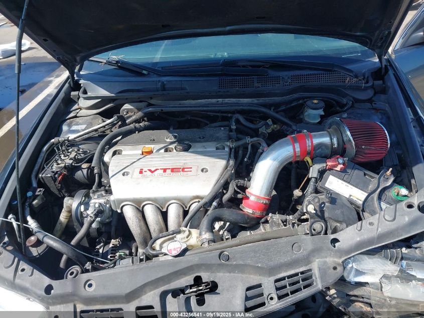 2008 Acura Tsx VIN: JH4CL96928C001514 Lot: 43256541