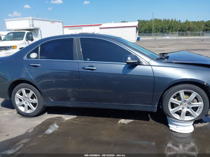 2008 Acura Tsx VIN: JH4CL96928C001514 Lot: 43256541