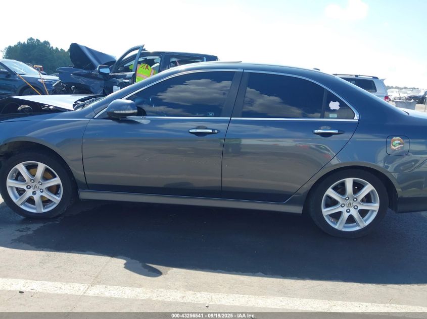 2008 Acura Tsx VIN: JH4CL96928C001514 Lot: 43256541