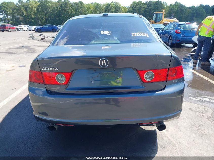 2008 Acura Tsx VIN: JH4CL96928C001514 Lot: 43256541