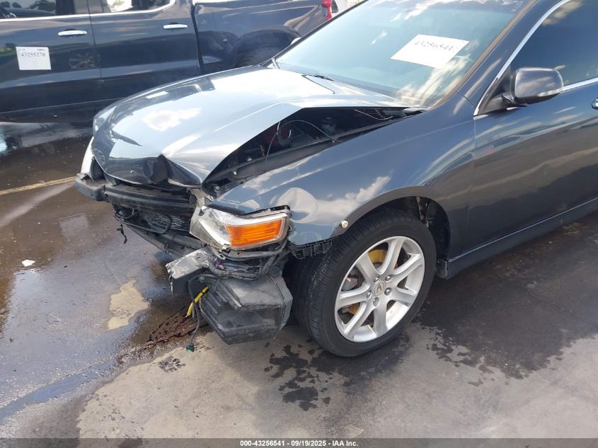 2008 Acura Tsx VIN: JH4CL96928C001514 Lot: 43256541