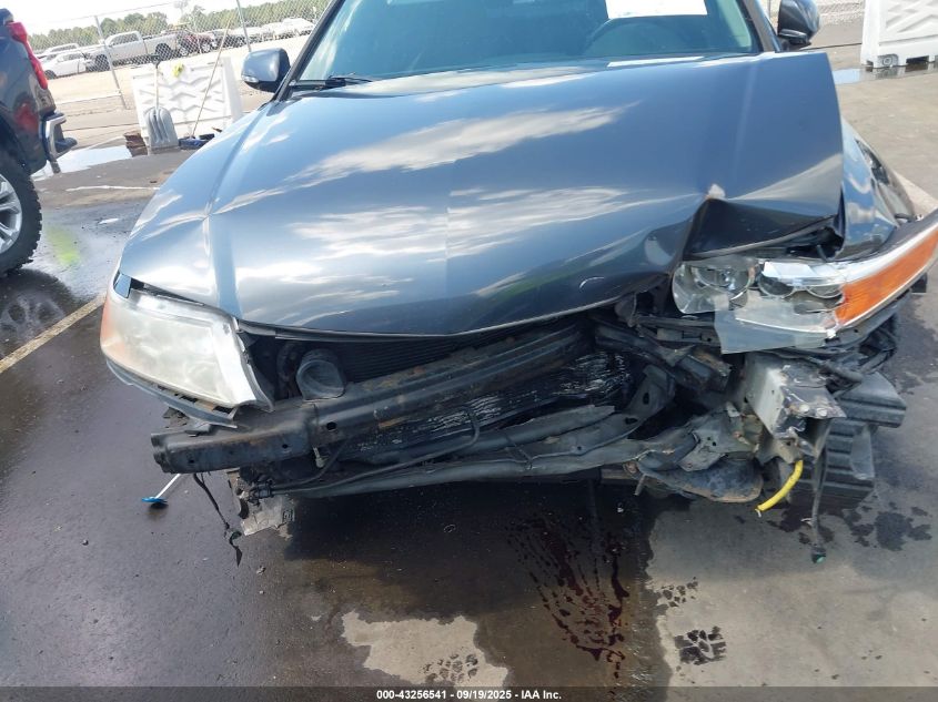 2008 Acura Tsx VIN: JH4CL96928C001514 Lot: 43256541