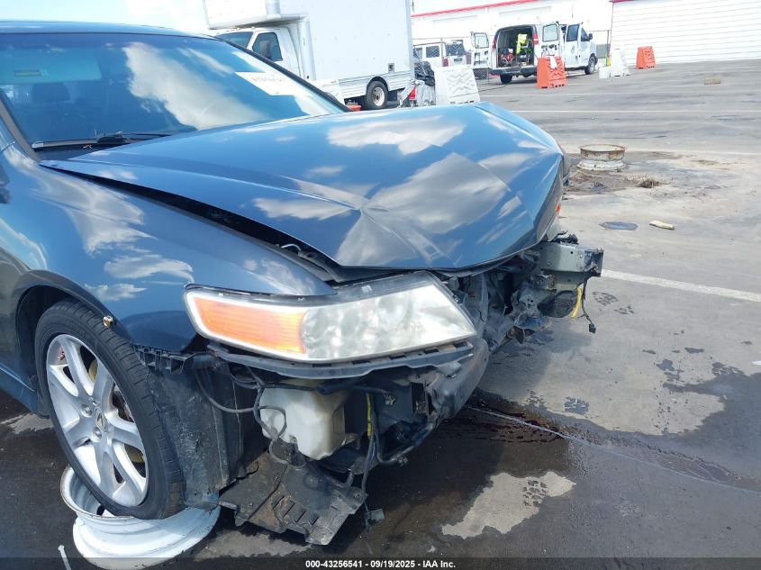 2008 Acura Tsx VIN: JH4CL96928C001514 Lot: 43256541