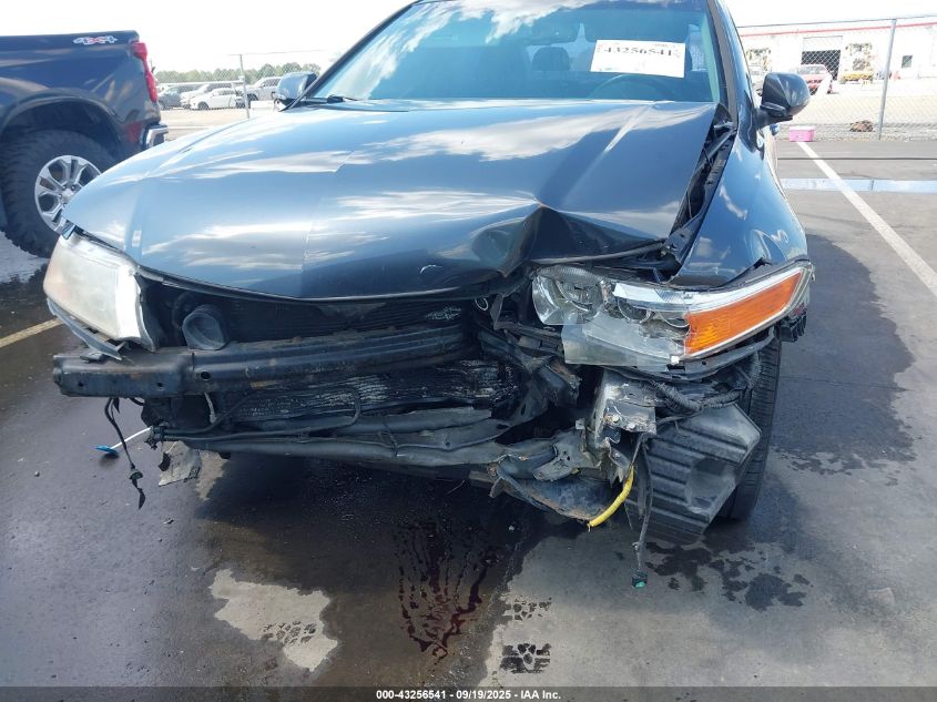 2008 Acura Tsx VIN: JH4CL96928C001514 Lot: 43256541