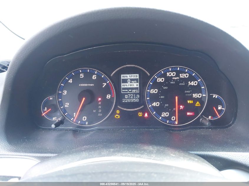 2008 Acura Tsx VIN: JH4CL96928C001514 Lot: 43256541