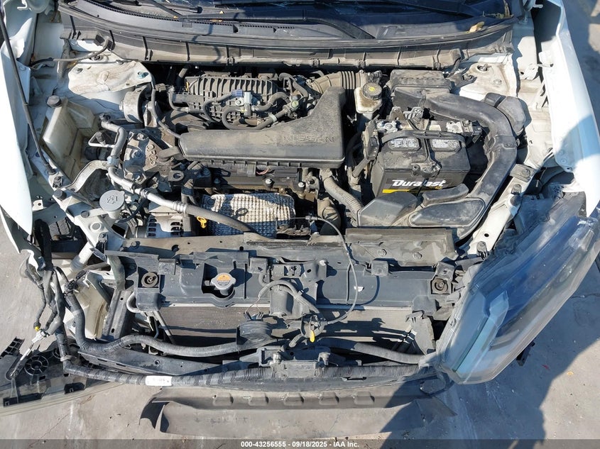 2018 NISSAN ROGUE S - 5N1AT2MT5JC714147