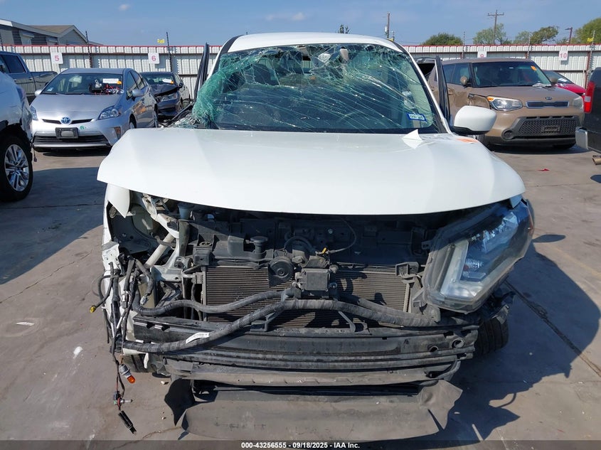 2018 NISSAN ROGUE S - 5N1AT2MT5JC714147