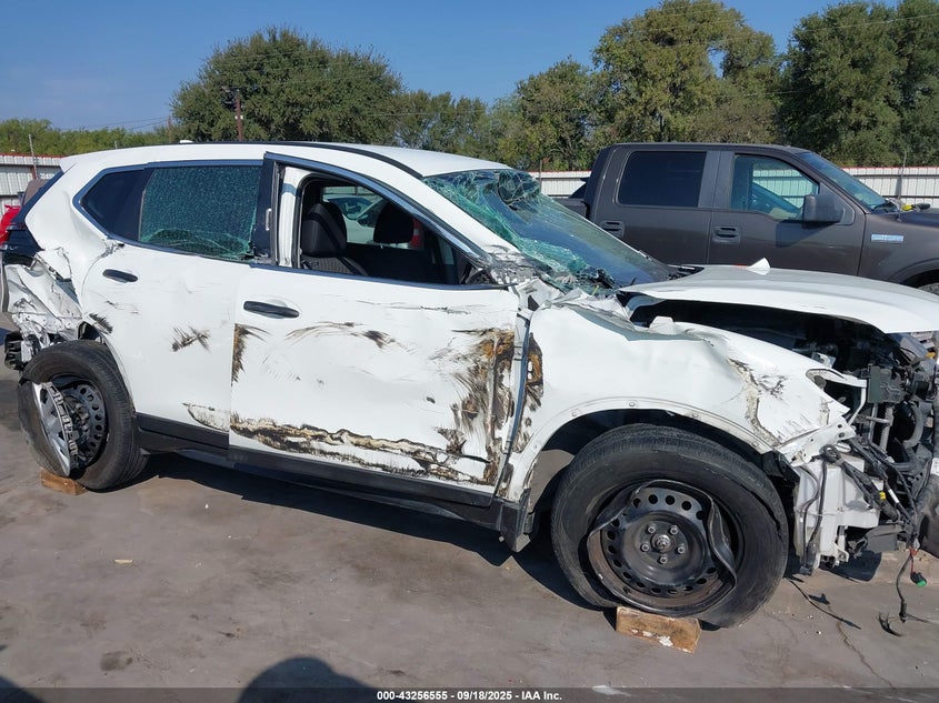 2018 NISSAN ROGUE S - 5N1AT2MT5JC714147