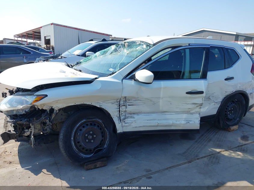 2018 NISSAN ROGUE S - 5N1AT2MT5JC714147