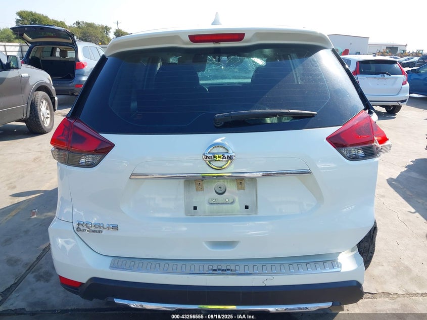 2018 NISSAN ROGUE S - 5N1AT2MT5JC714147