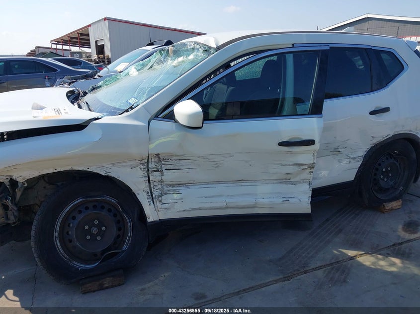 2018 NISSAN ROGUE S - 5N1AT2MT5JC714147