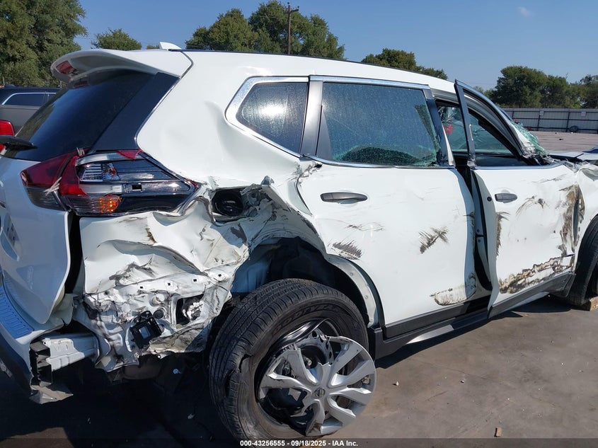 2018 NISSAN ROGUE S - 5N1AT2MT5JC714147