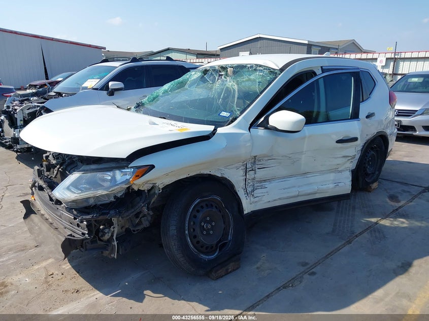 2018 NISSAN ROGUE S - 5N1AT2MT5JC714147