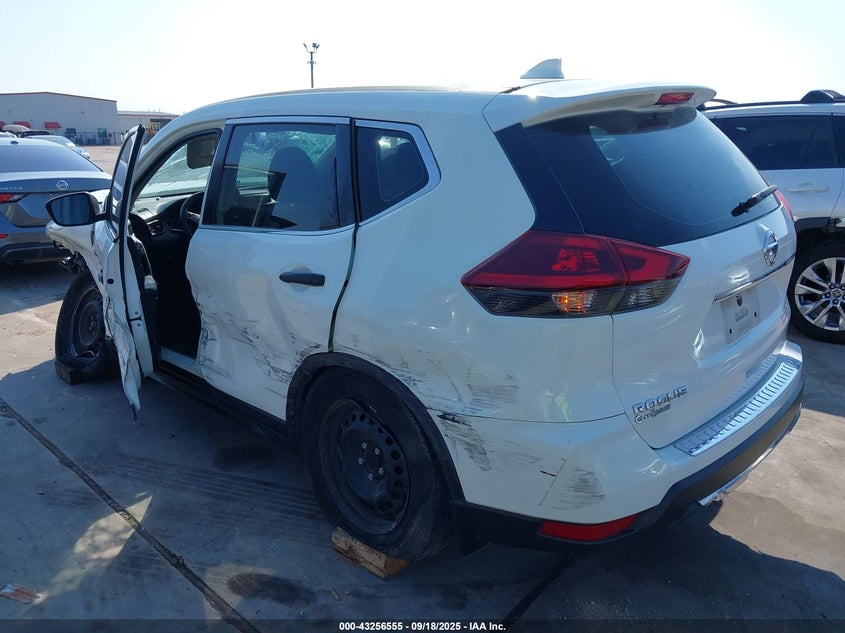 2018 NISSAN ROGUE S - 5N1AT2MT5JC714147
